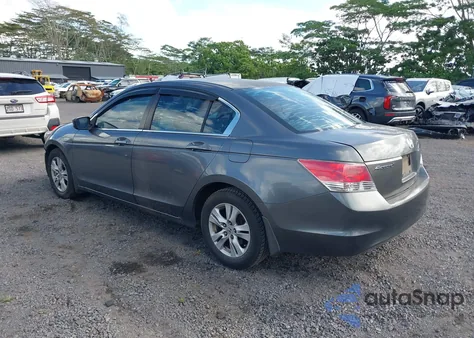 2009 Honda Accord 2.4 Lx-P z USA, uszkodzony, nr VIN 1HGCP26439A172451